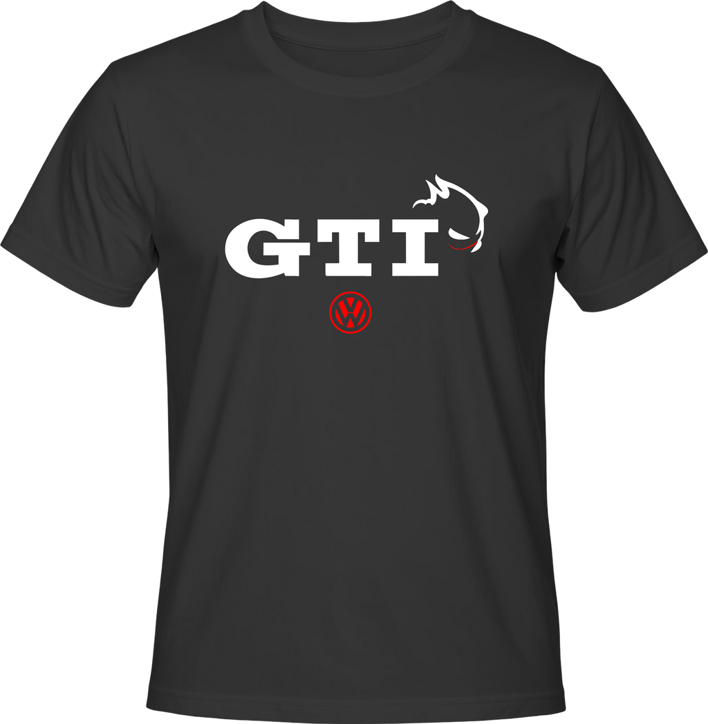 Тениска VW GTI