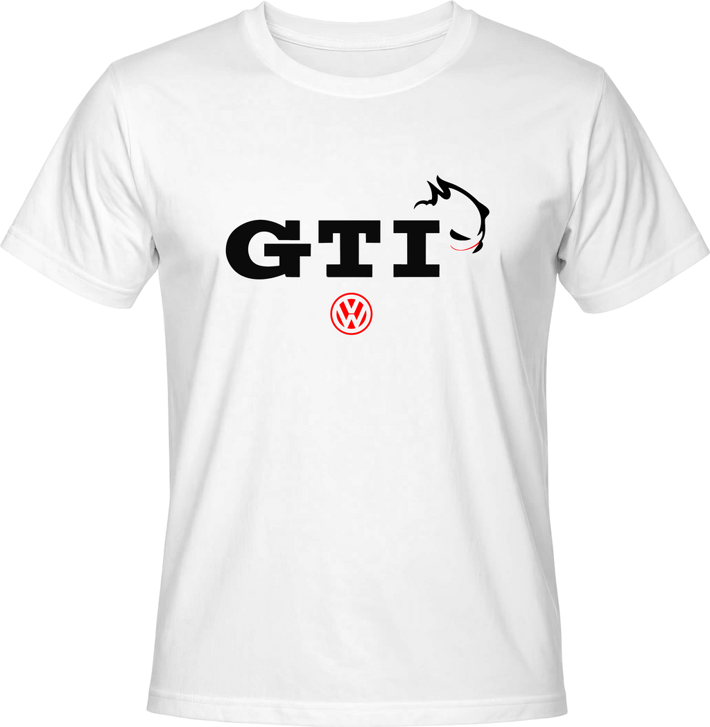 Тениска VW GTI