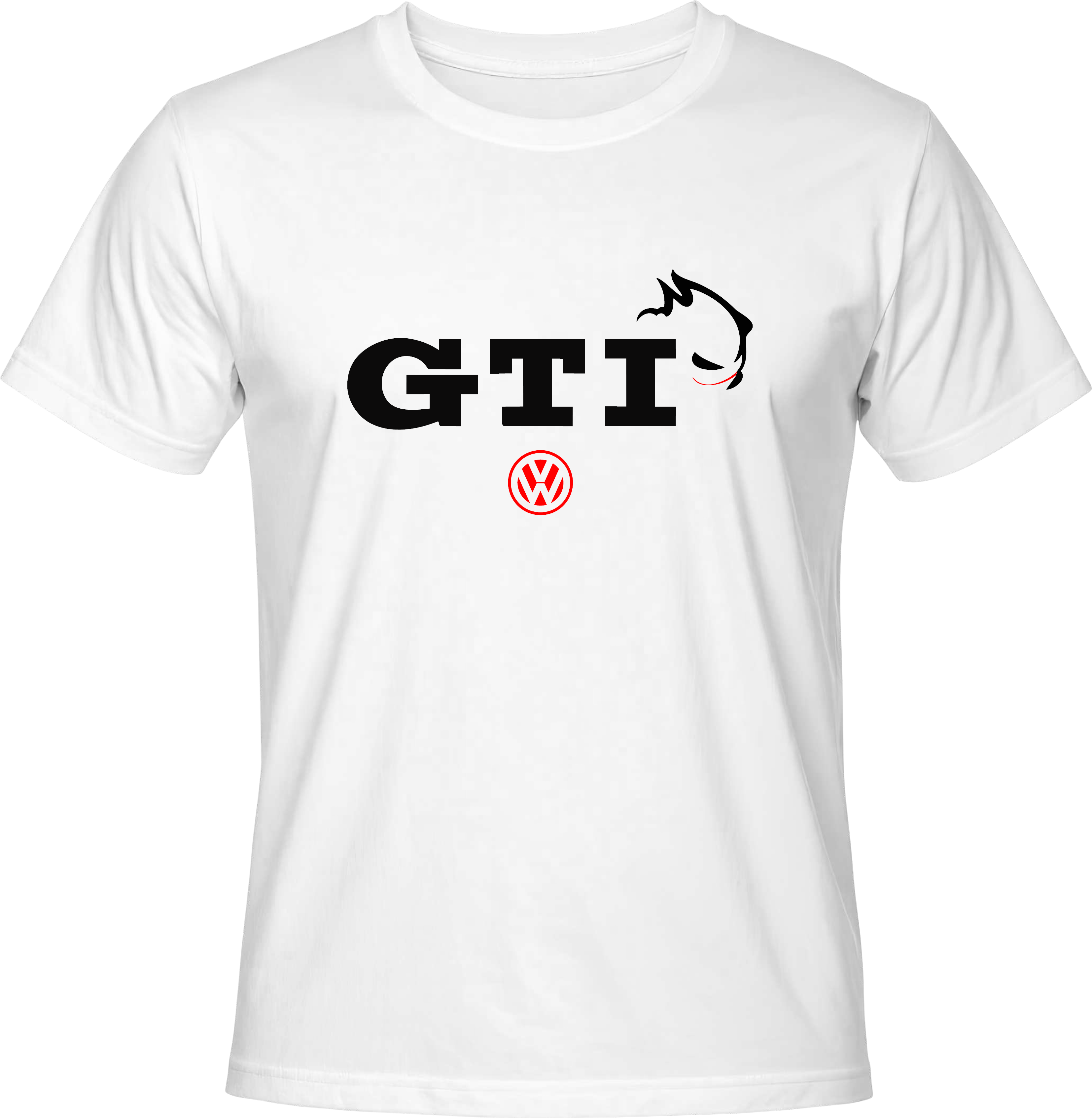 Тениска VW GTI