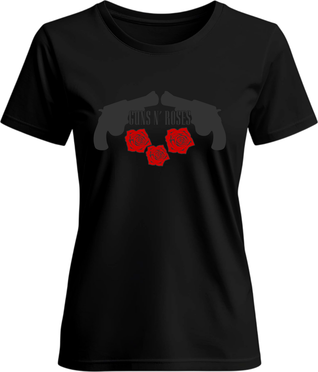 Тениска Guns and Roses