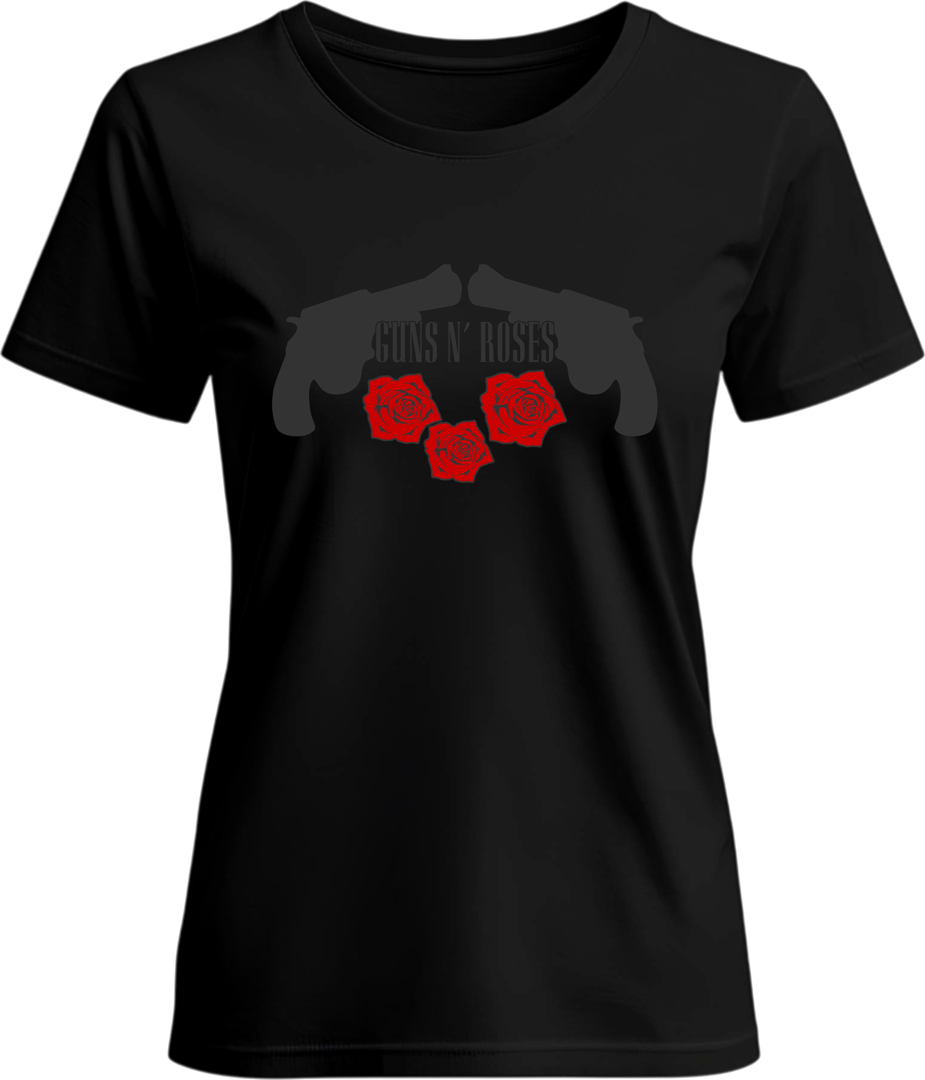 Тениска Guns and Roses