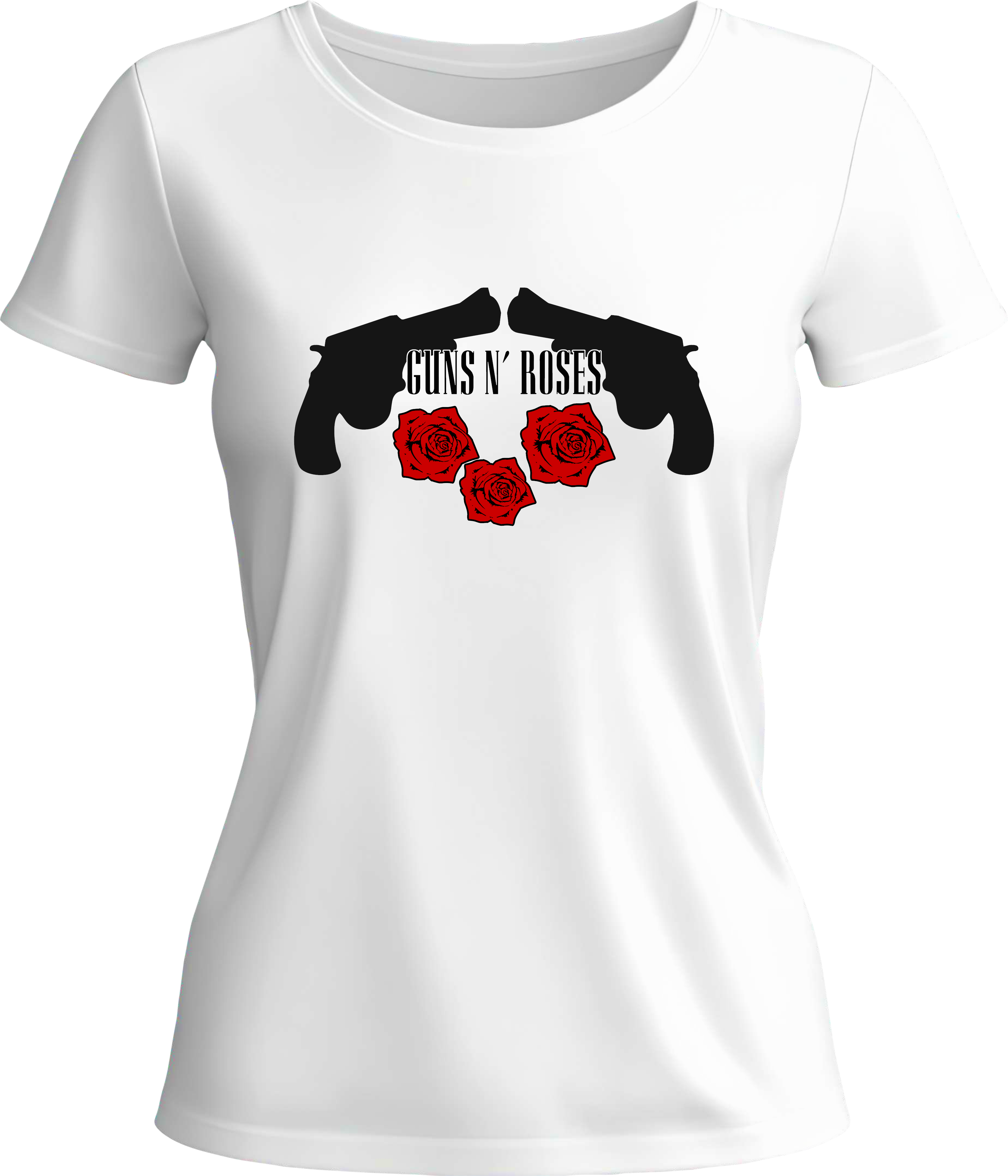 Тениска Guns and Roses