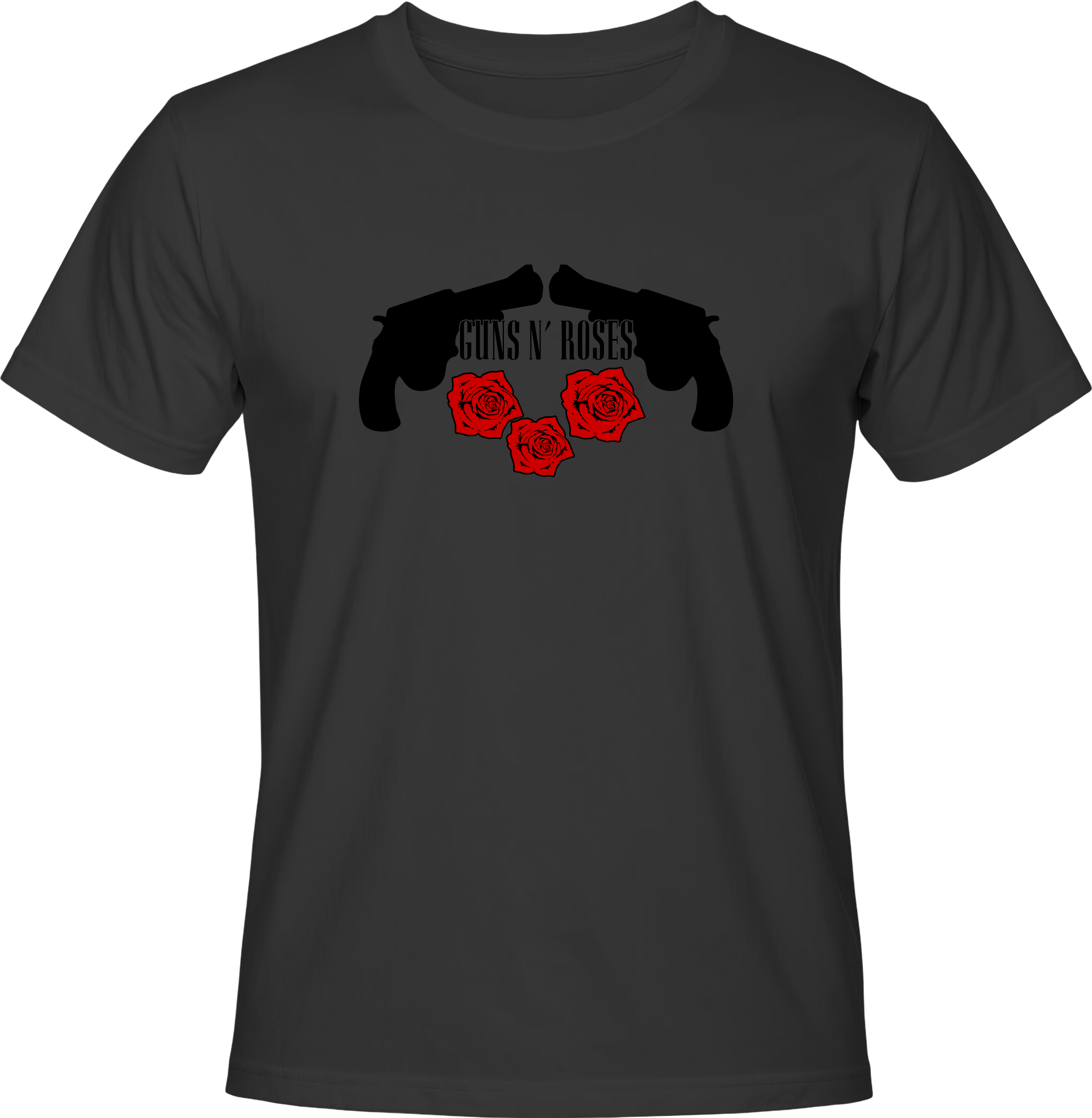 Тениска Guns and Roses