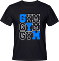 Тениска GYM