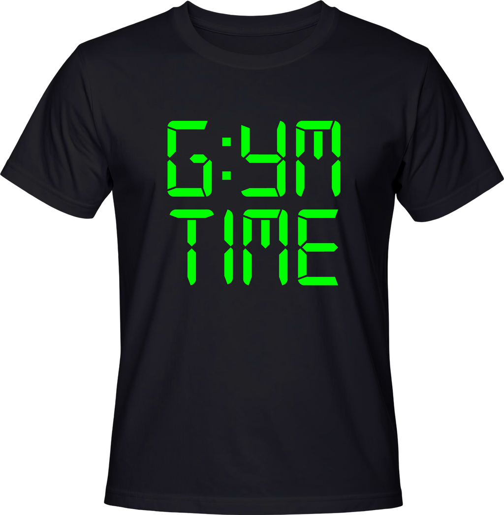 Тениска GYM TIME
