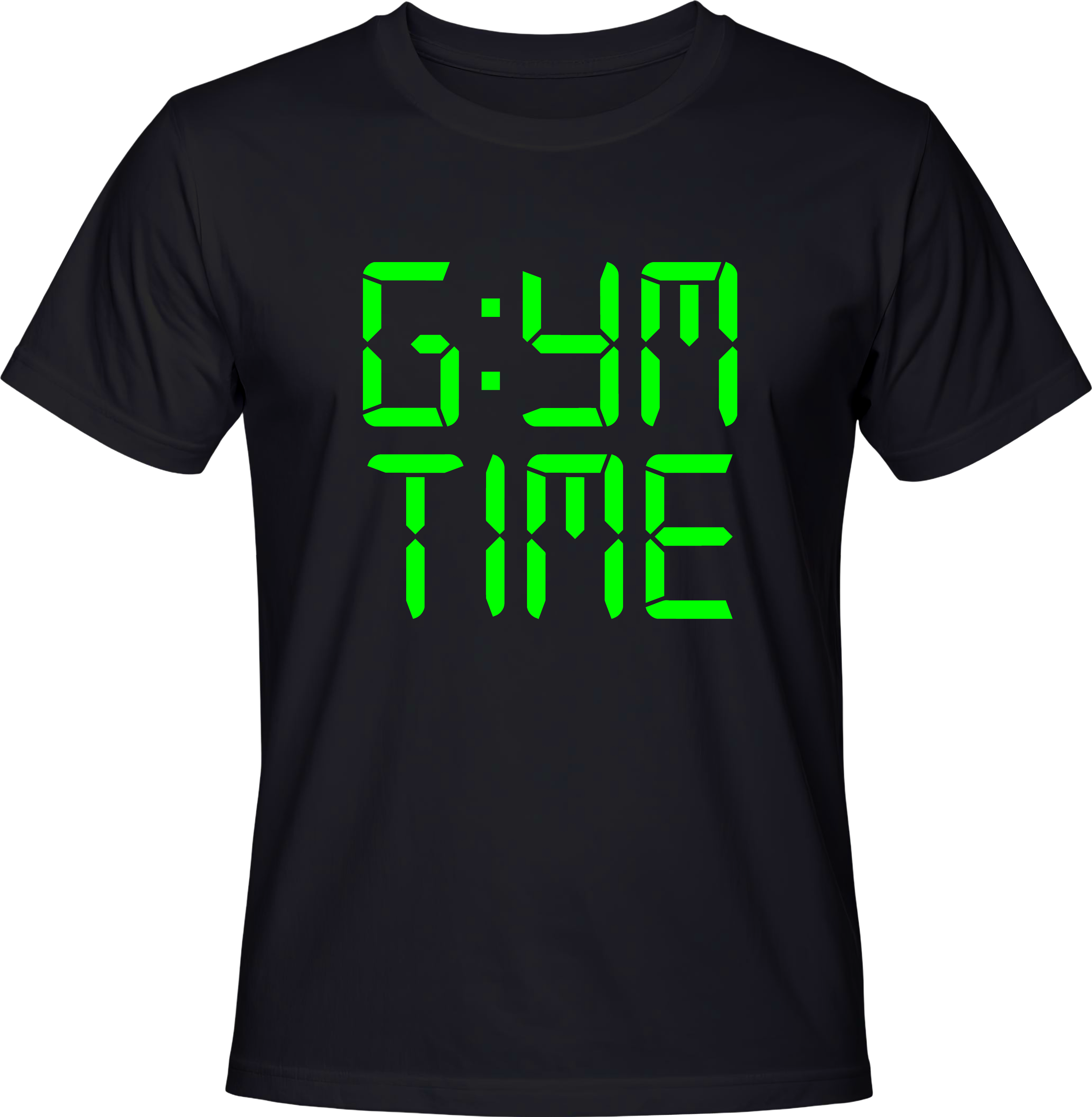 Тениска GYM TIME