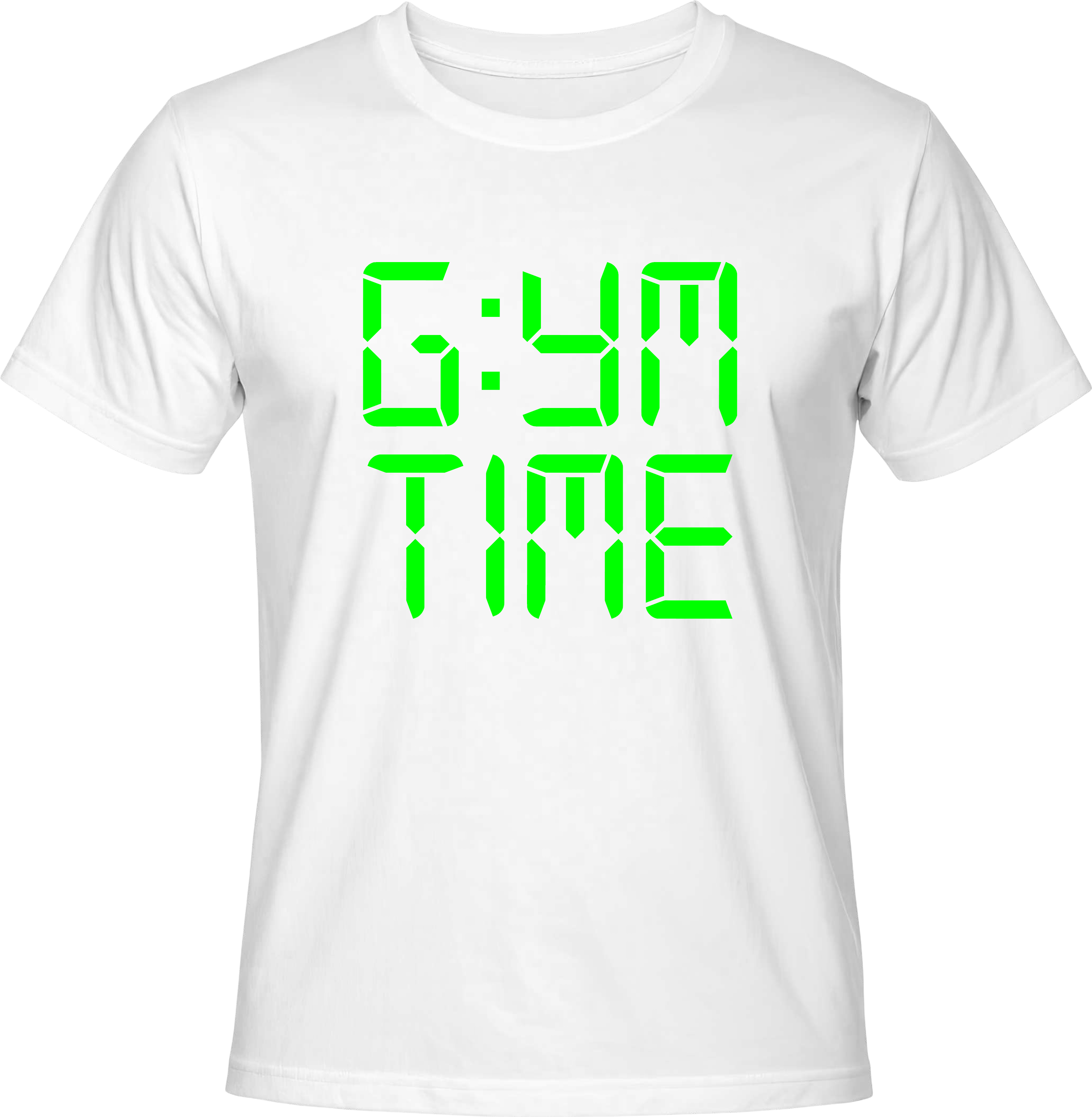 Тениска GYM TIME