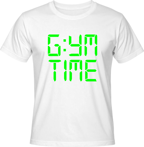 Тениска GYM TIME