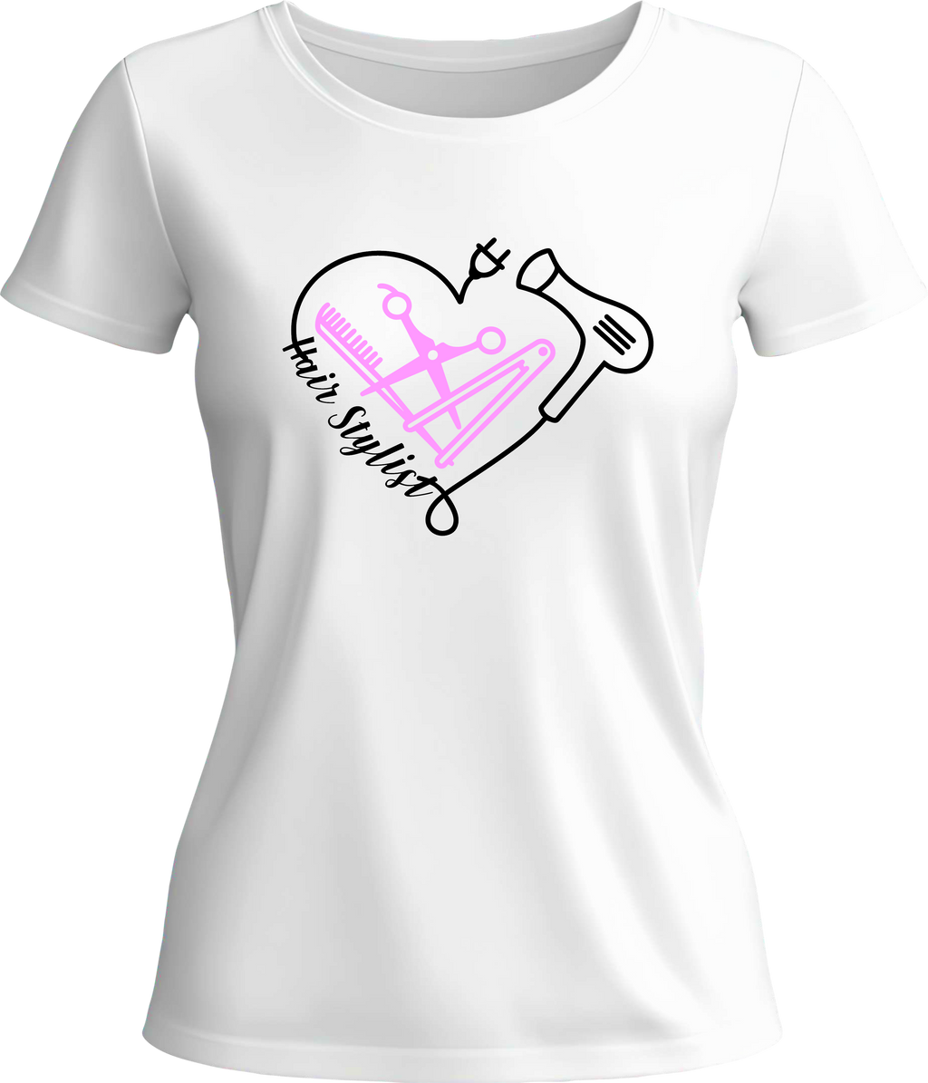 Тениска Hair Stylist