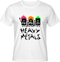 Тениска HEAVY METALS