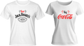 Тениски Jack Daniel's / Coca Cola