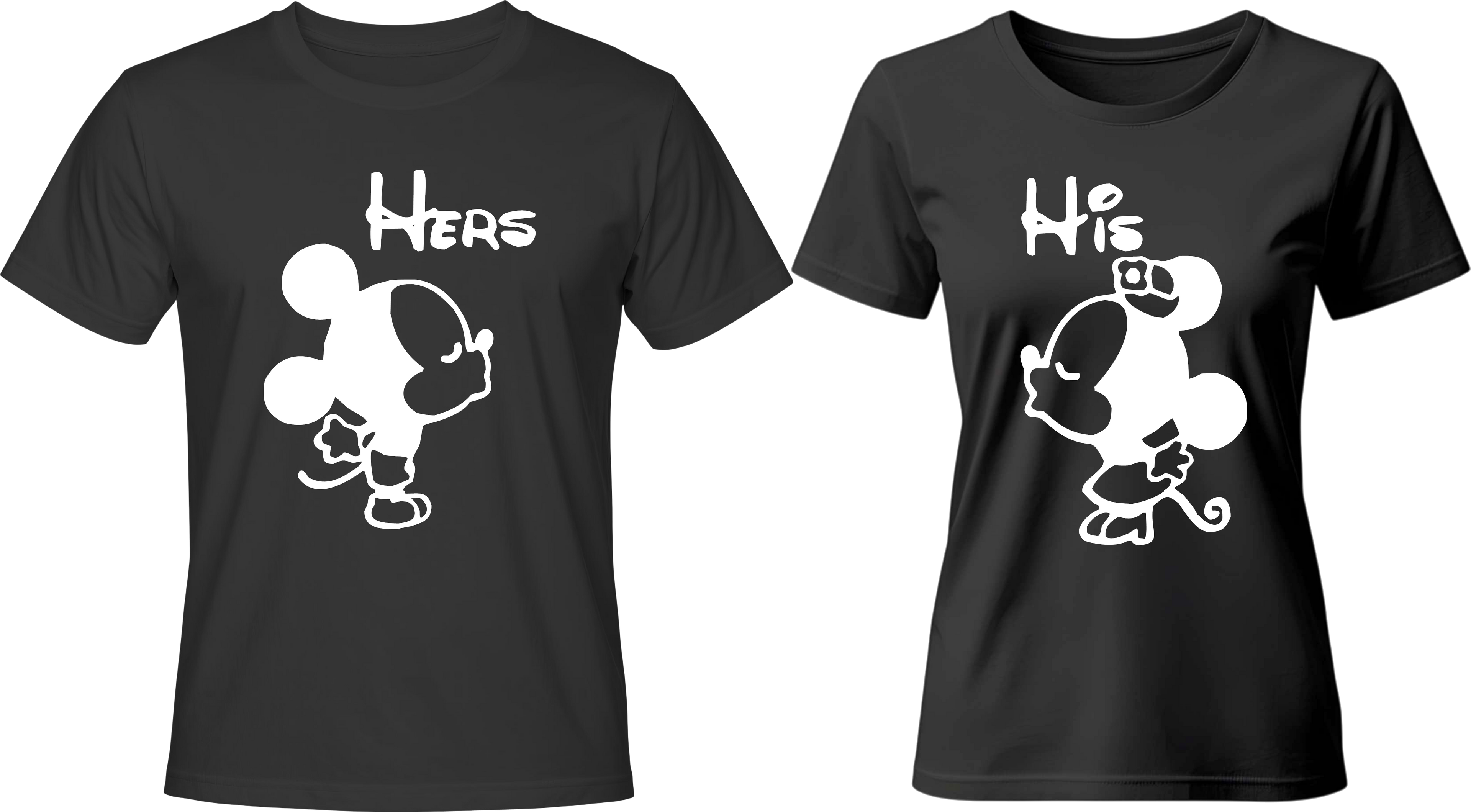 Тениски Mickey and Mini