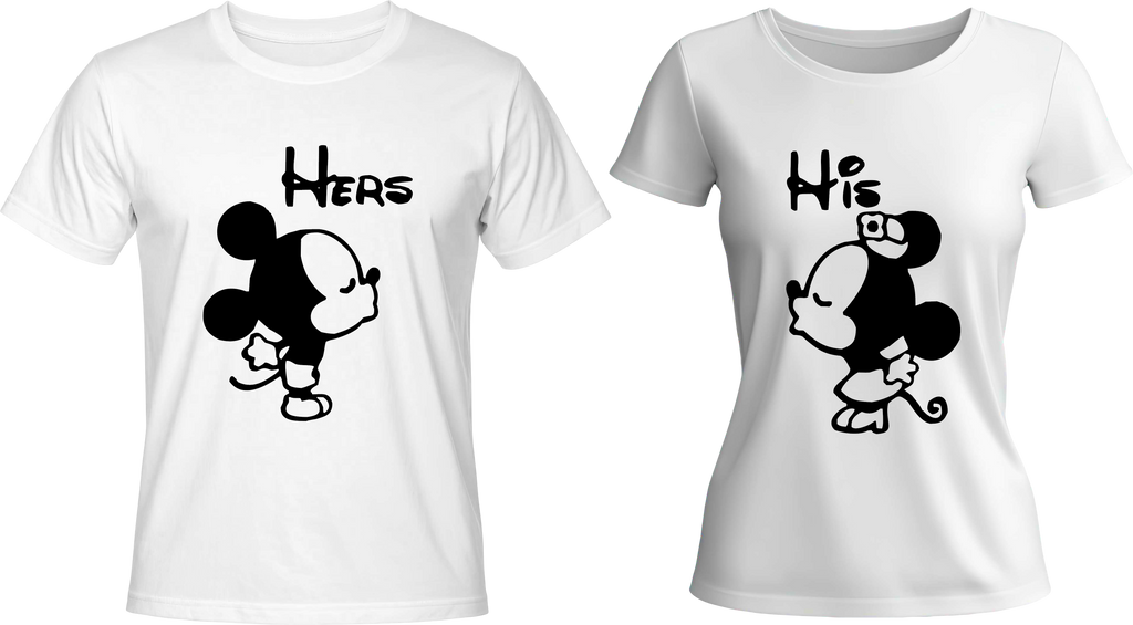 Тениски Mickey and Mini