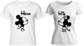 Тениски Mickey and Mini