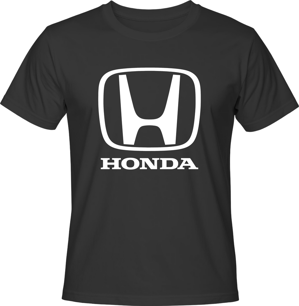 Тениска HONDA logo
