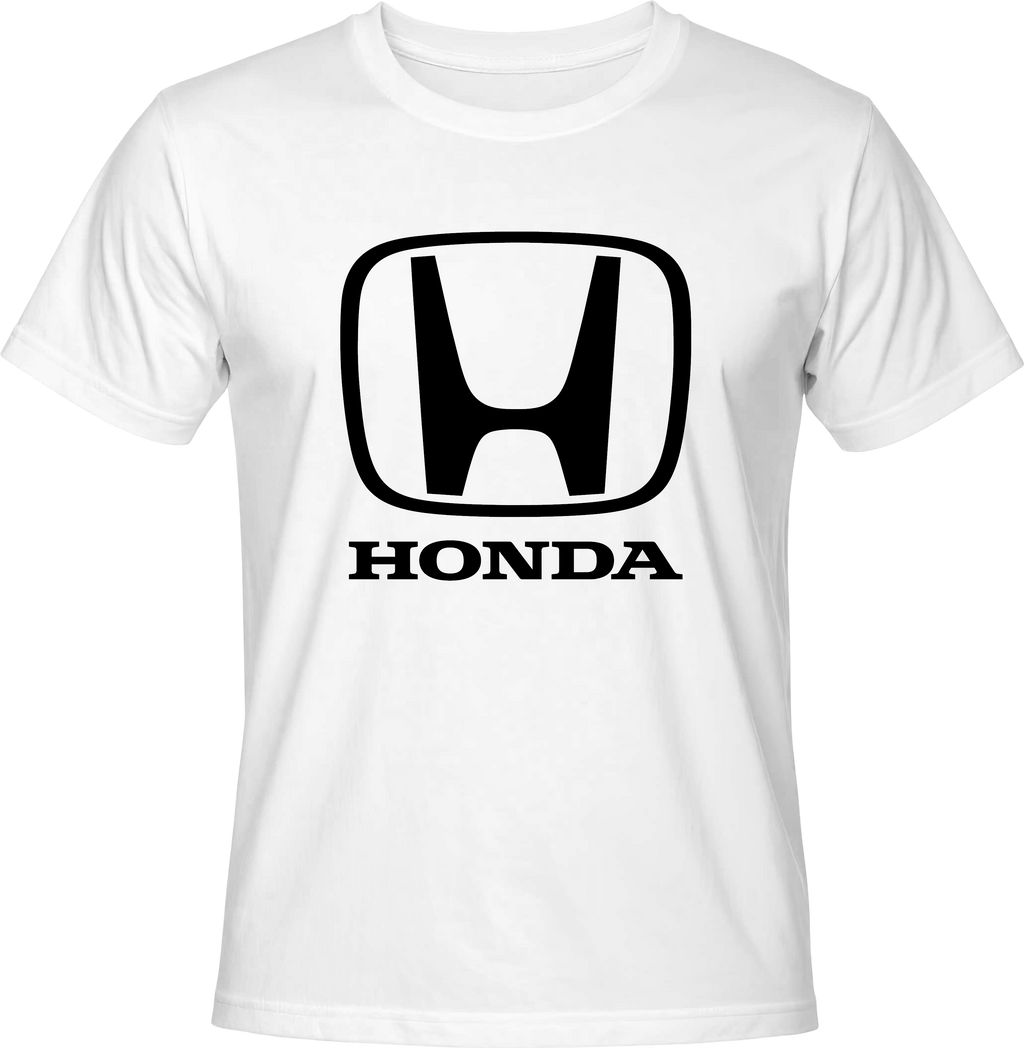 Тениска HONDA logo