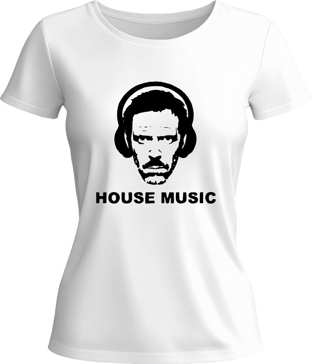 Тениска House Music