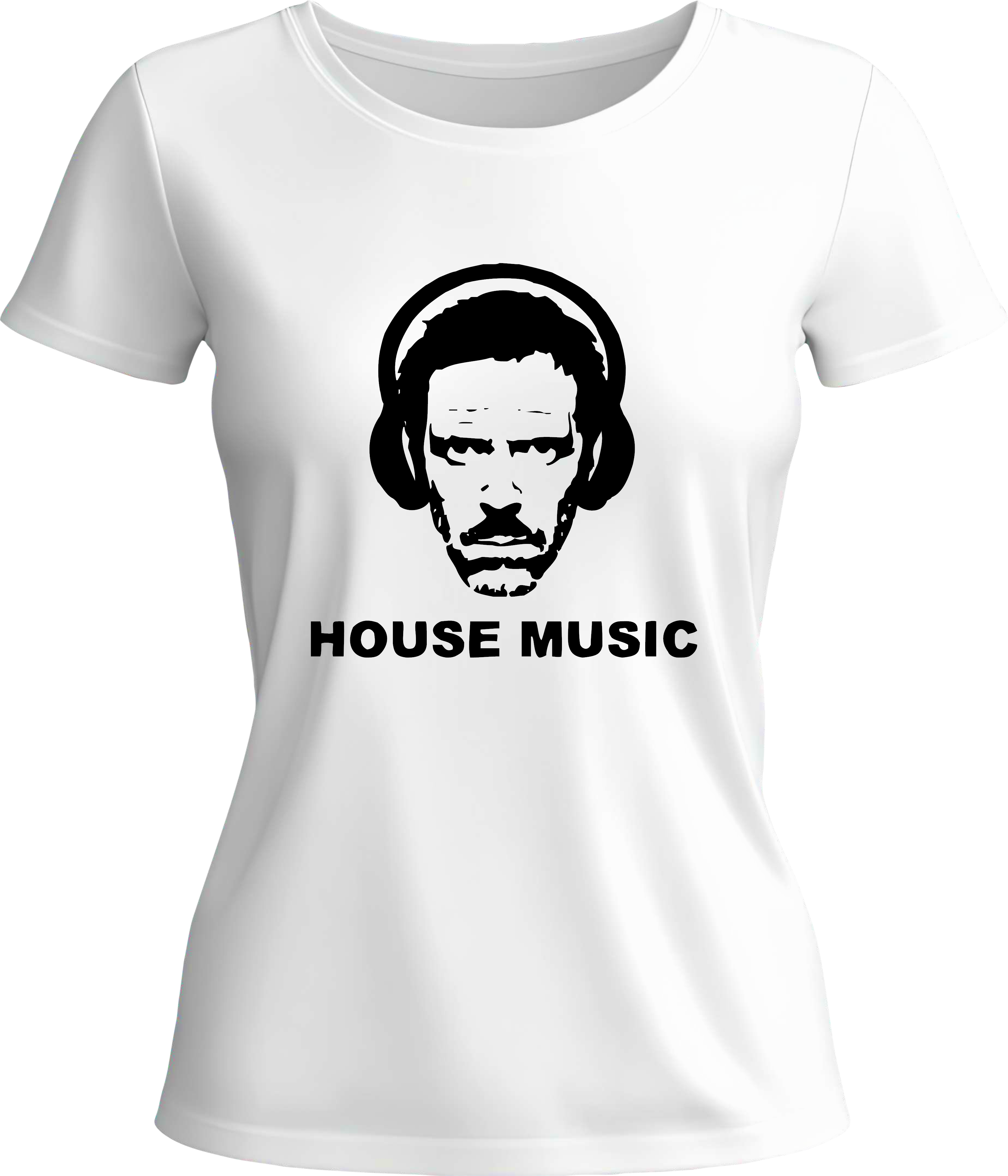 Тениска House Music