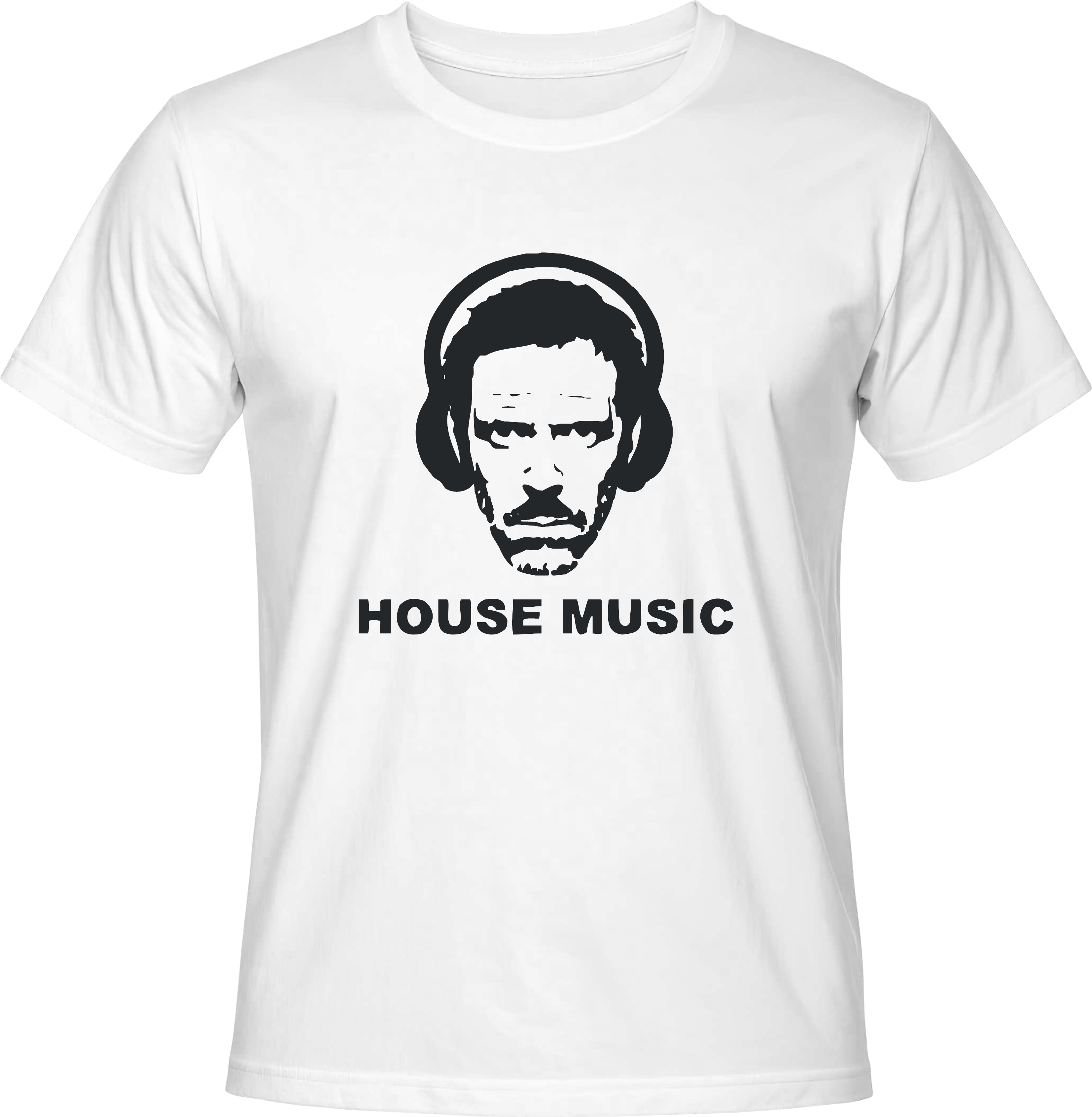 Тениска House Music
