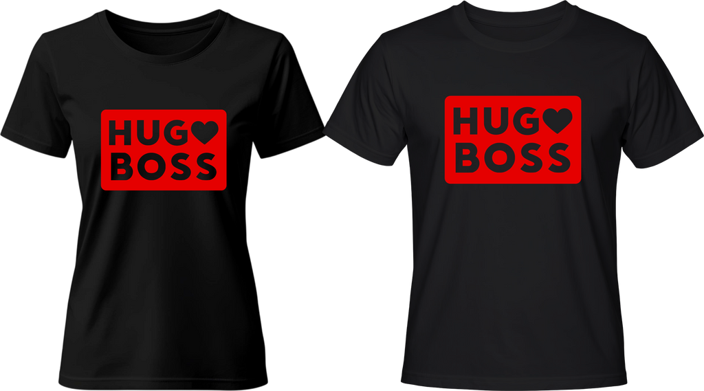 Тениски Hug♥ Boss