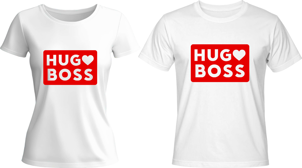 Тениски Hug♥ Boss