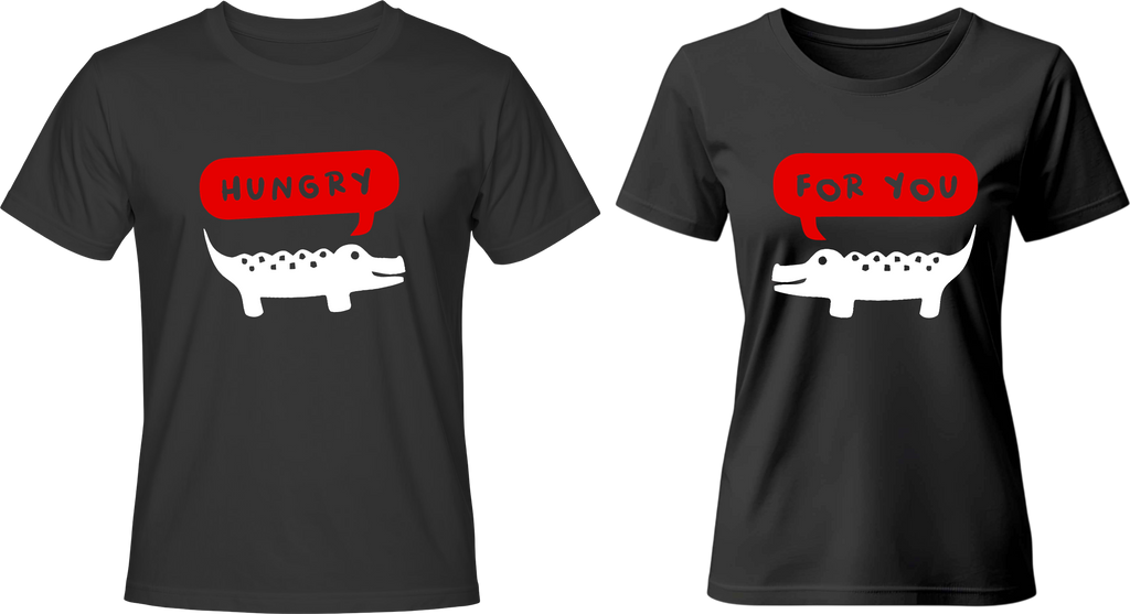 Тениски Hungry For You