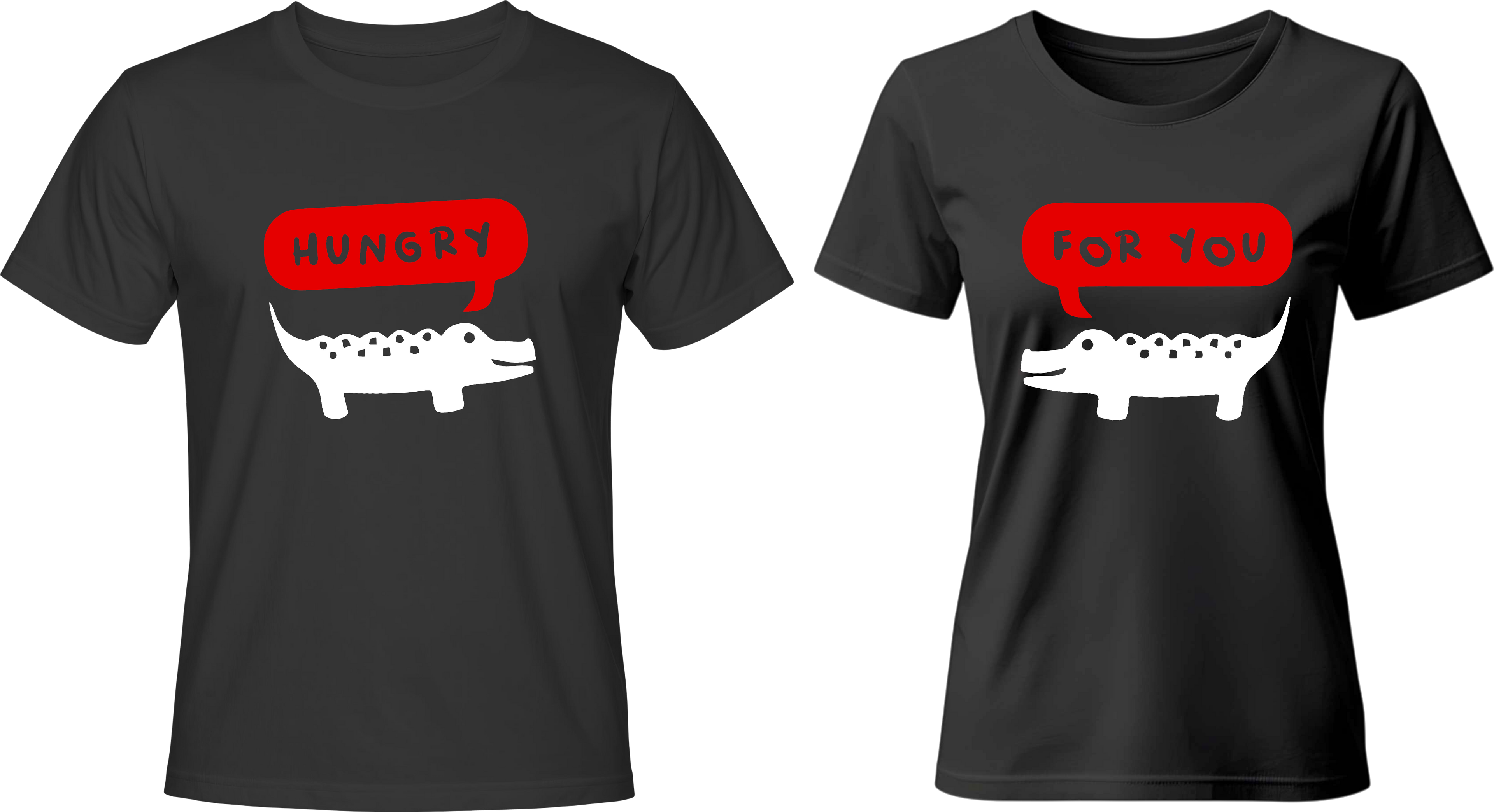 Тениски Hungry For You