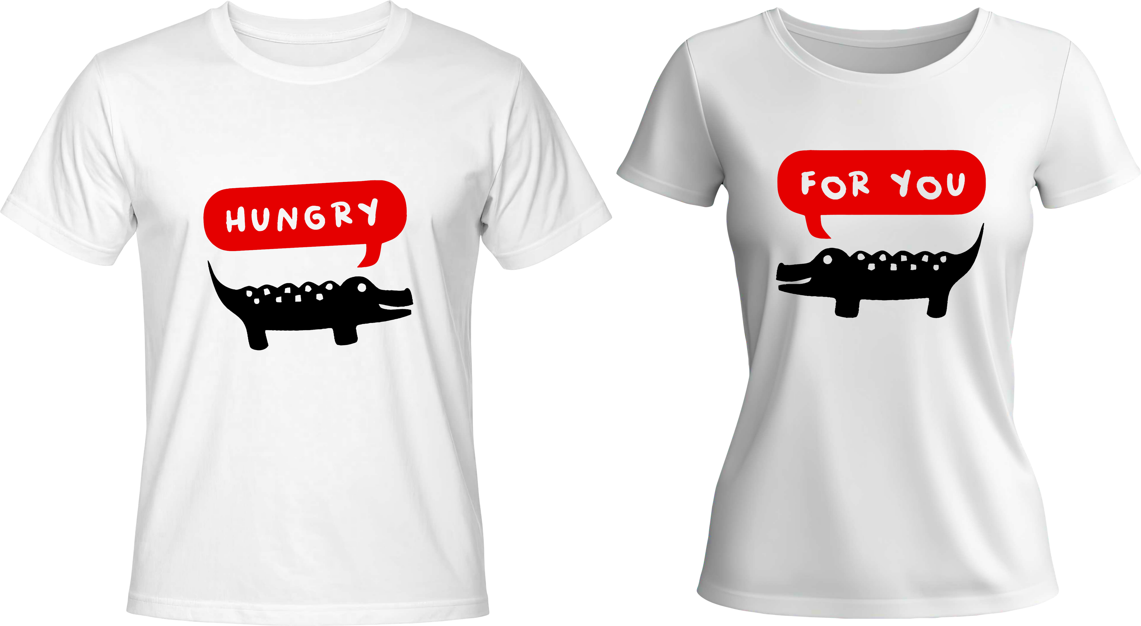 Тениски Hungry For You