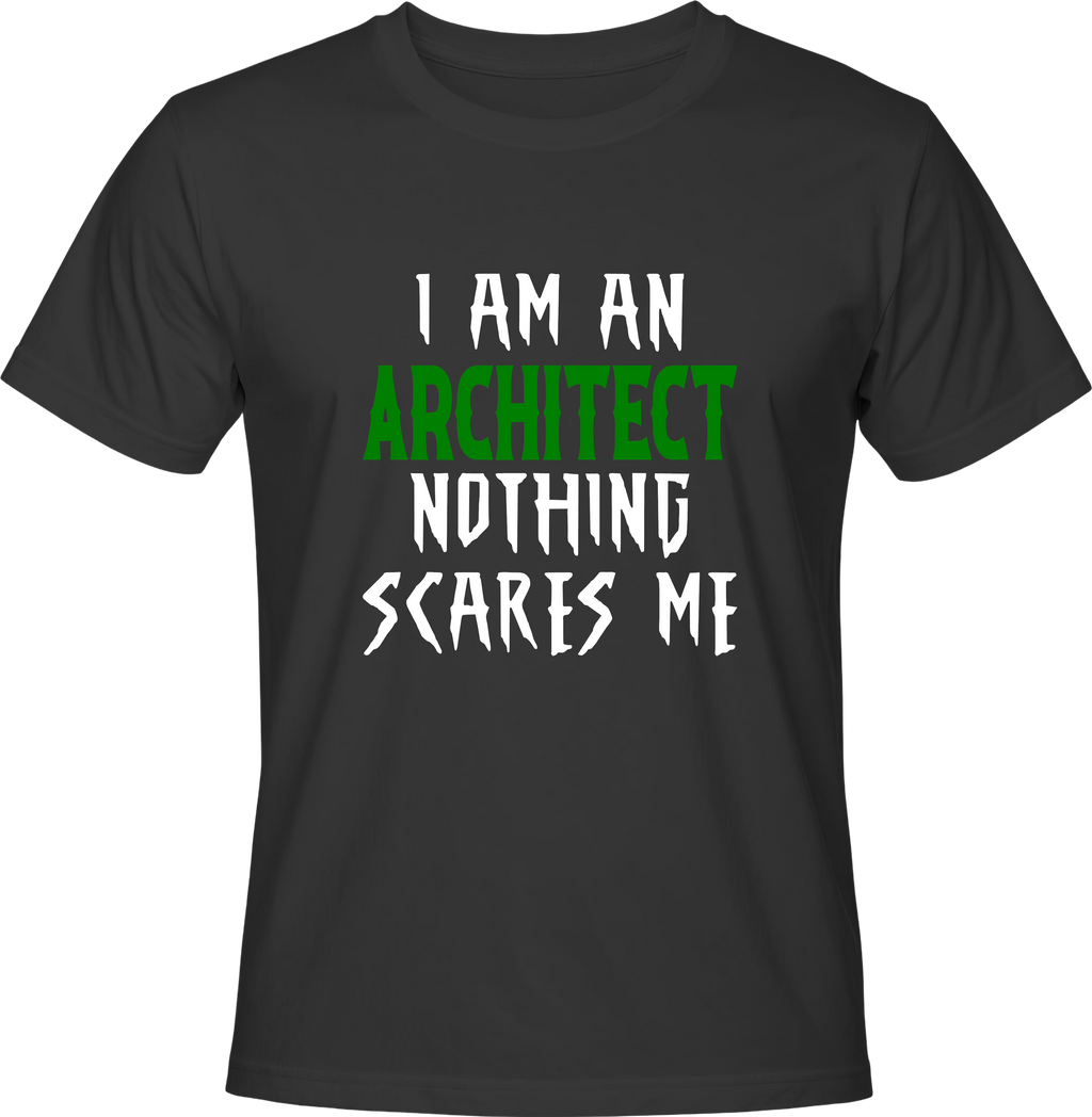 Тениска Architect