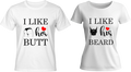 Тениски I LIKE ...
