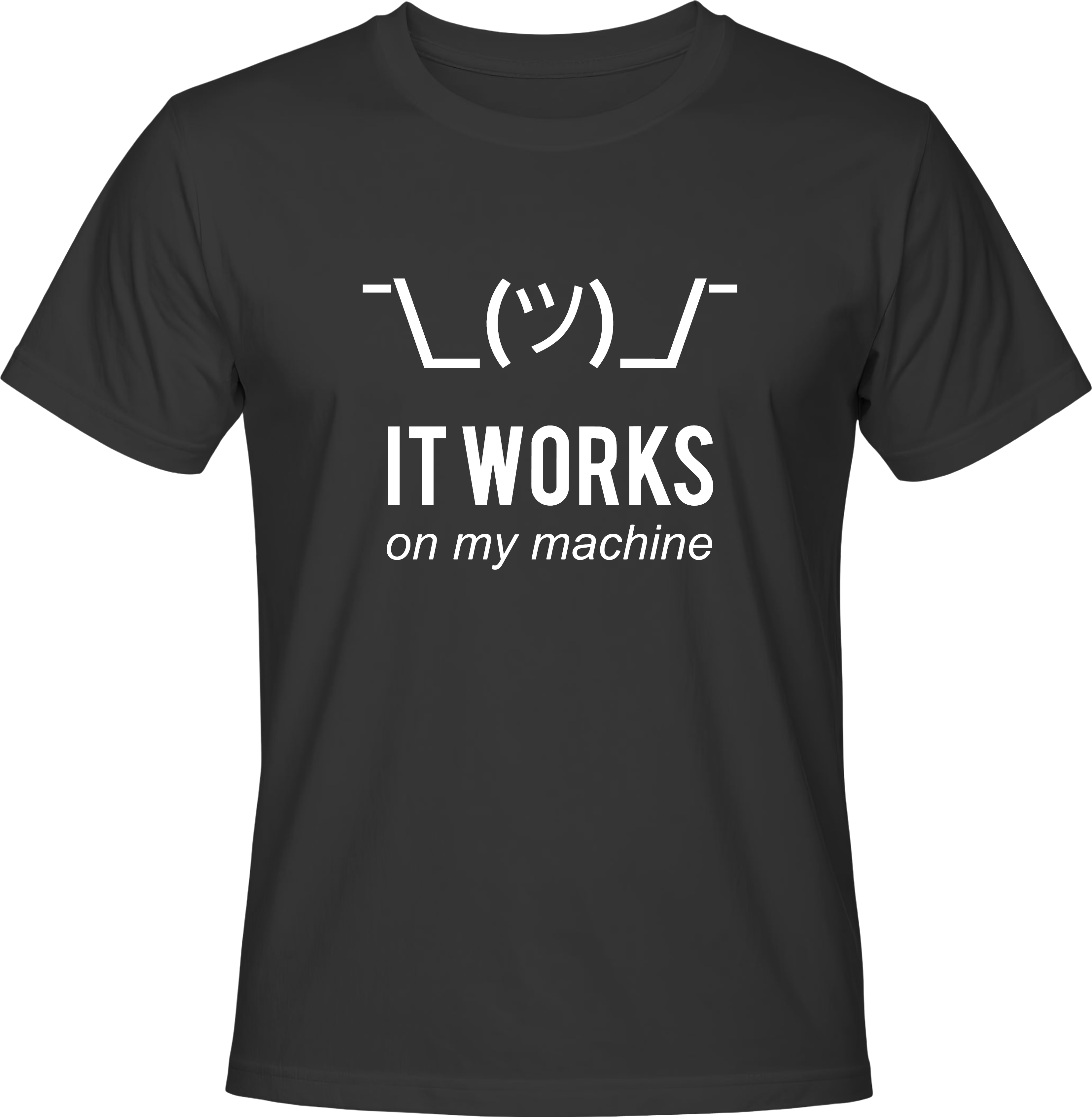 Тениска It works