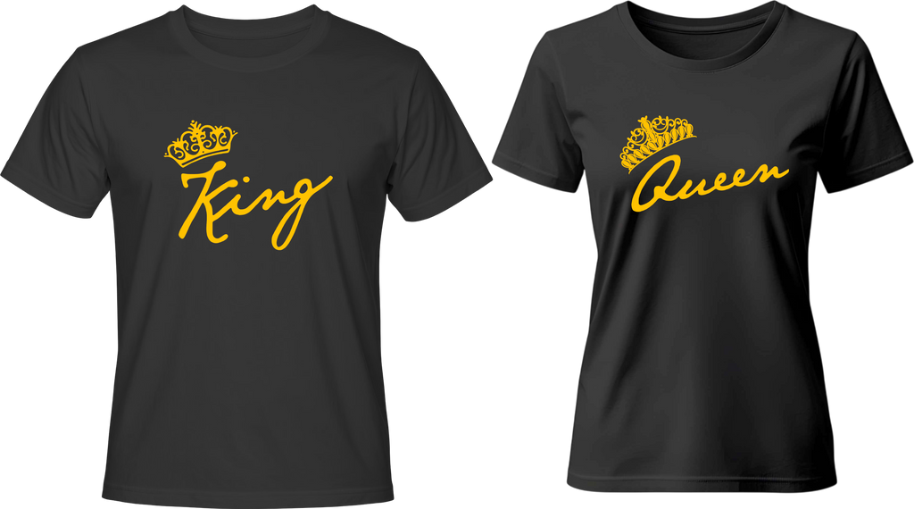 Тениски King / Queen