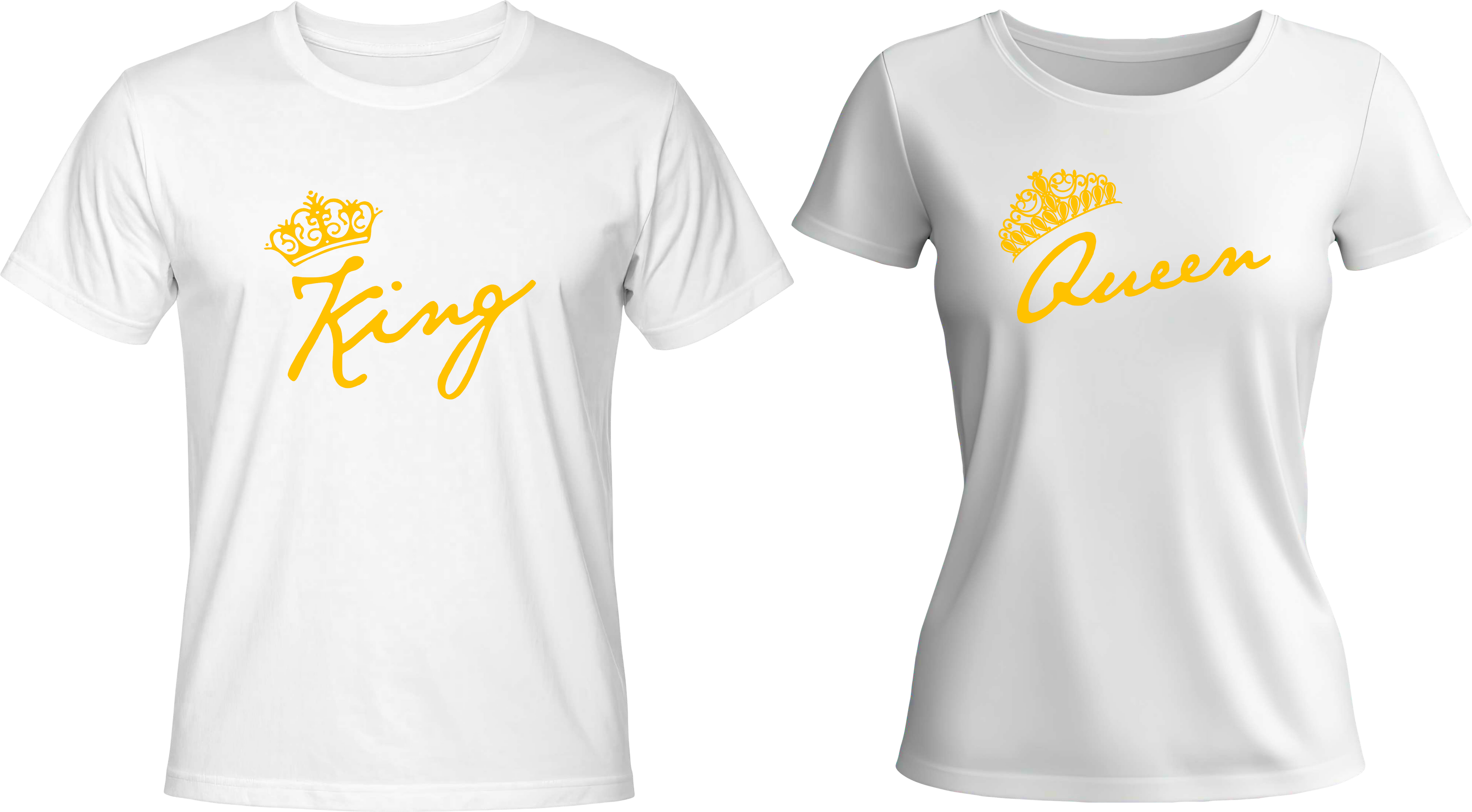 Тениски King / Queen