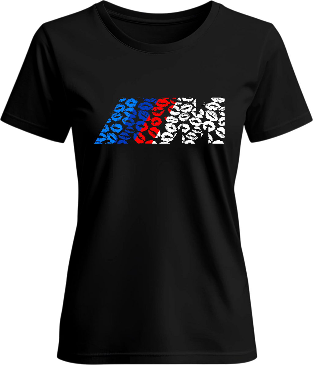 Тениска BMW M POWER KISSES