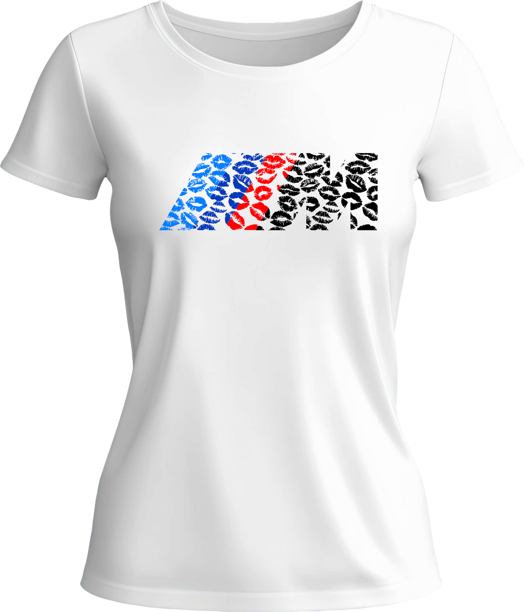 Тениска BMW M POWER KISSES