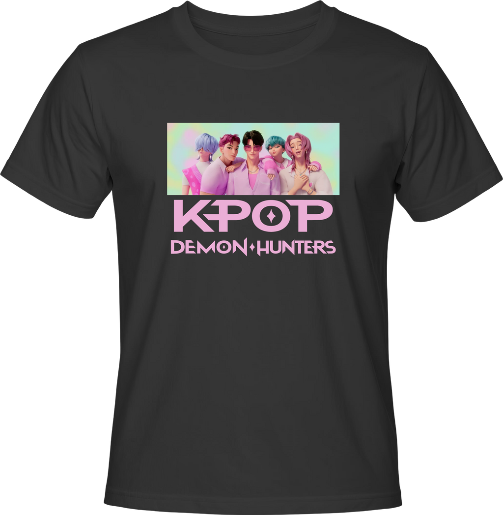 Тениска K POP