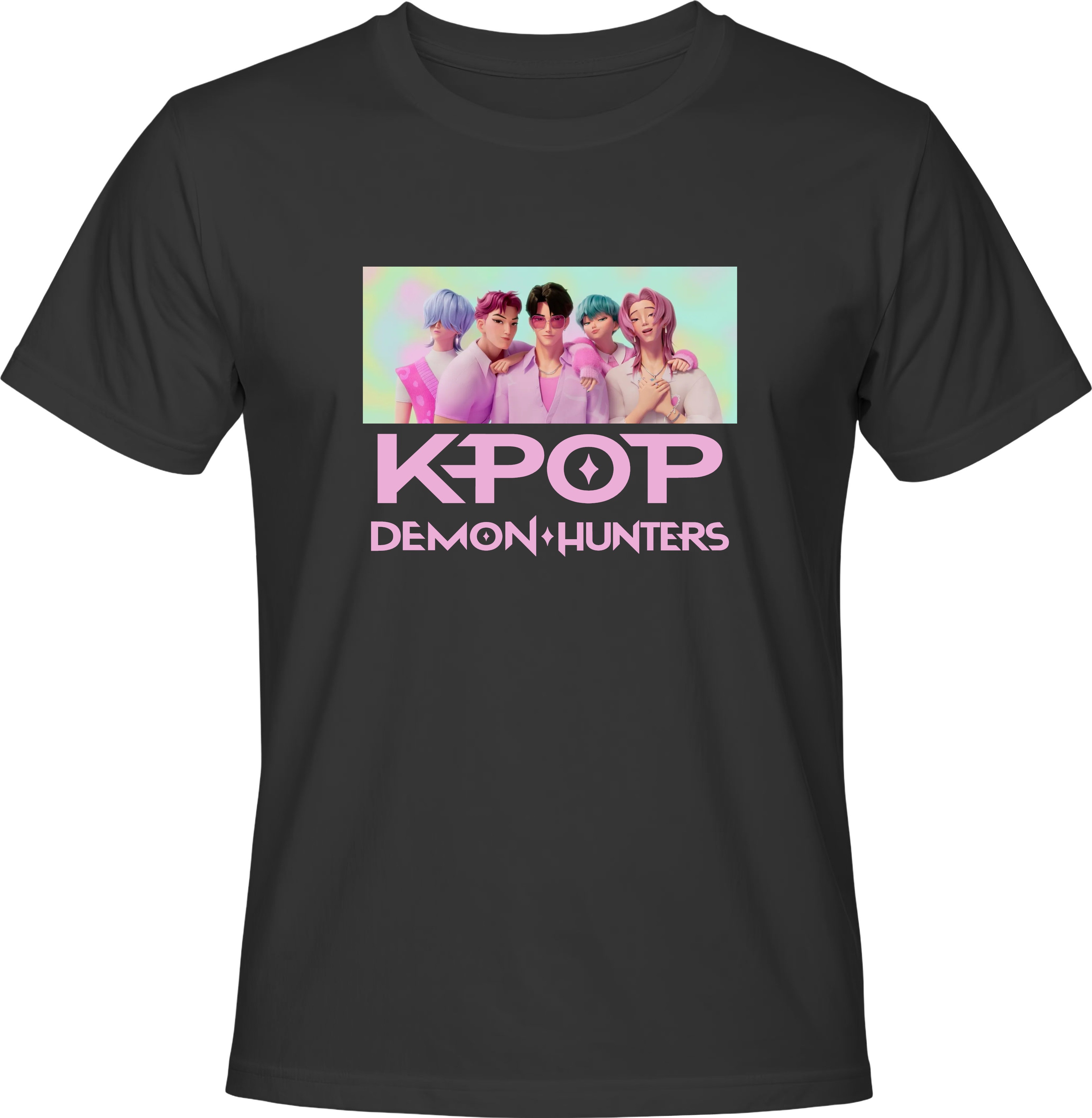 Тениска K POP