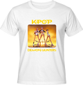 Тениска DEMON HUNTERS K POP