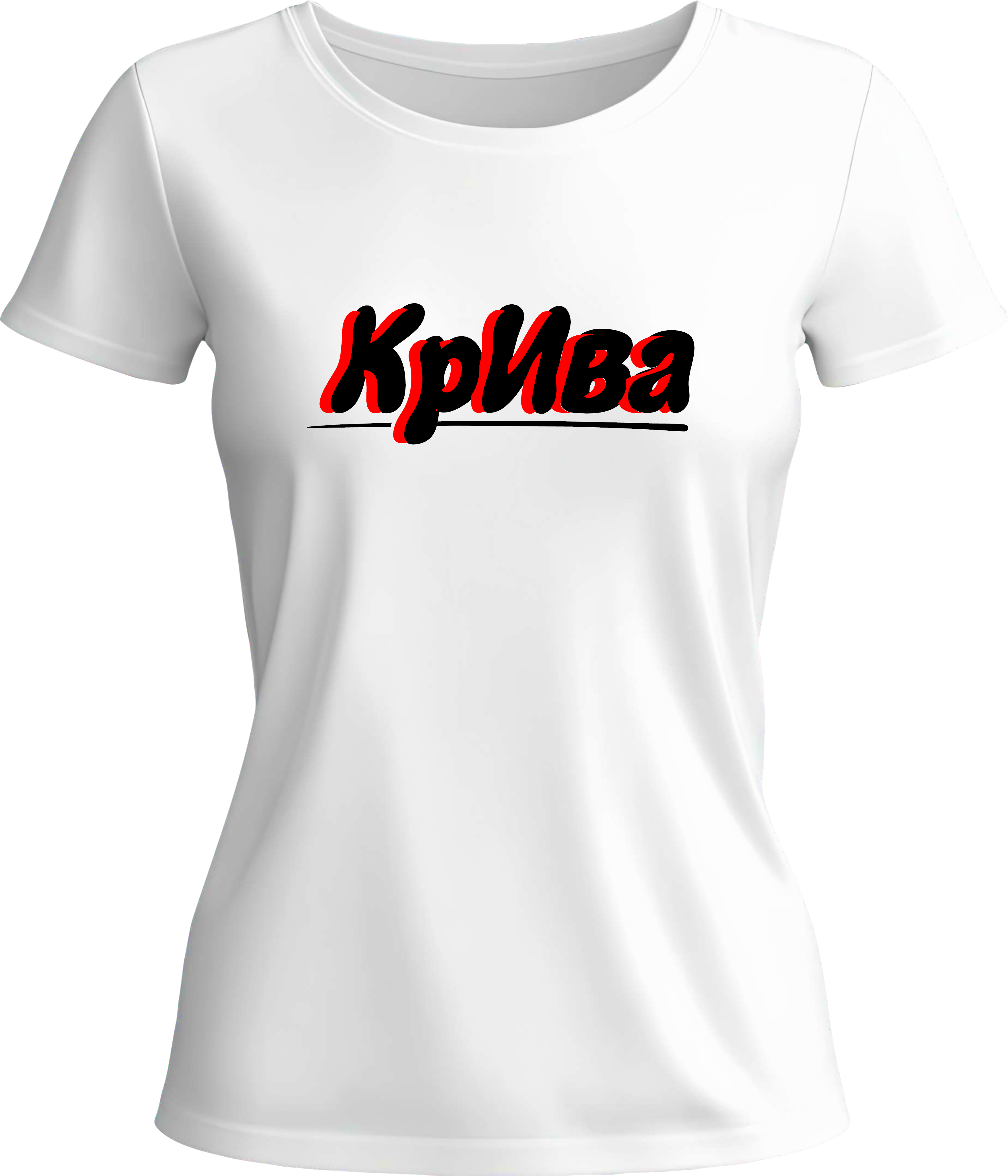 Тениска Ива - КрИва