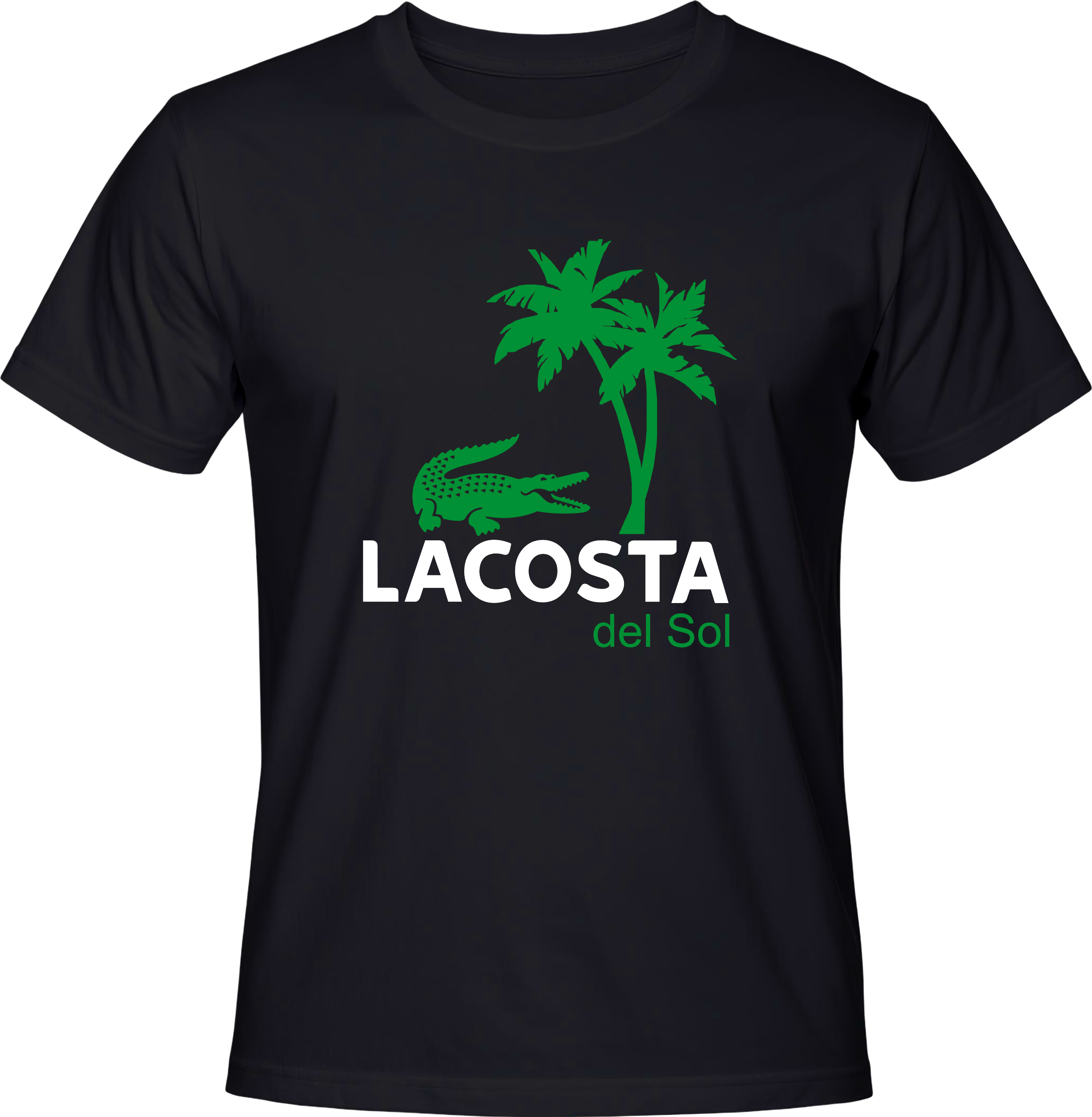 Тениска Lacosta del Sol
