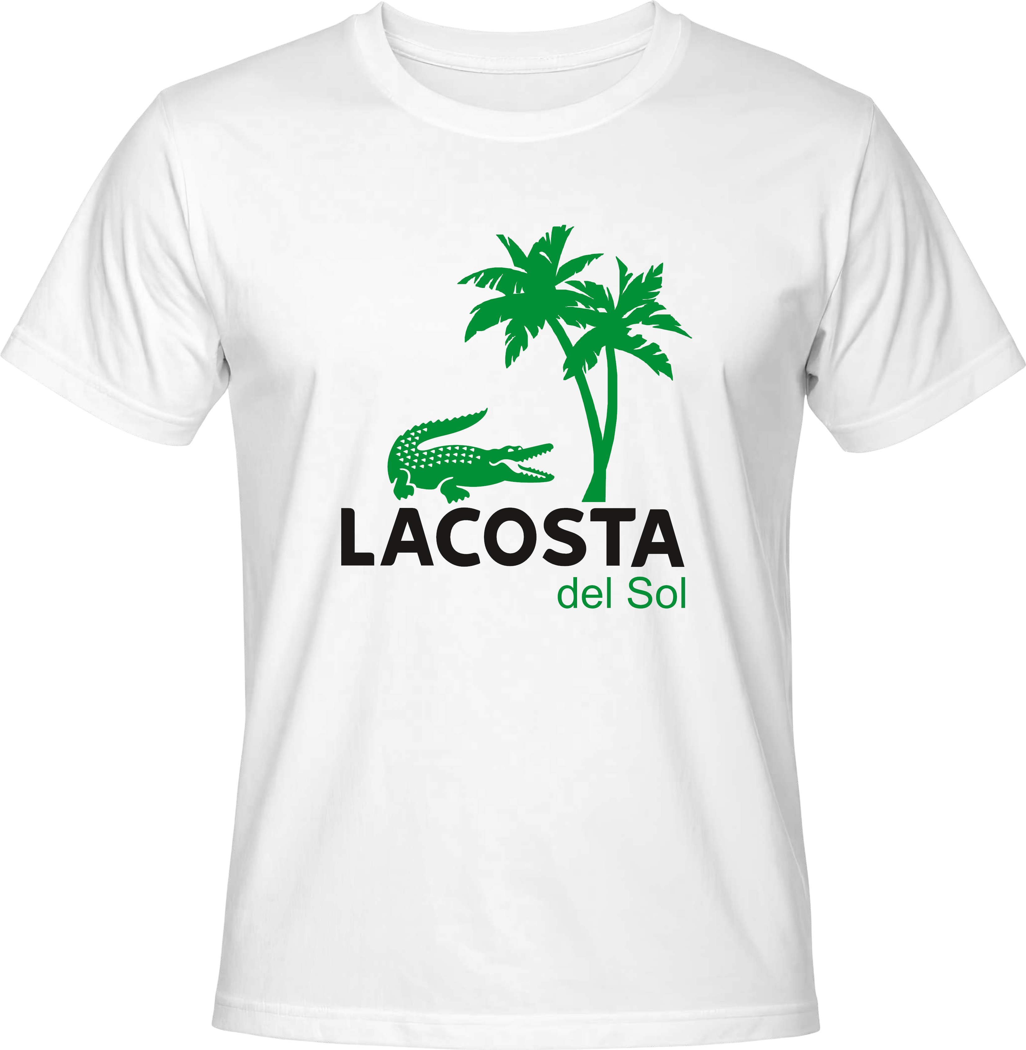 Тениска Lacosta del Sol