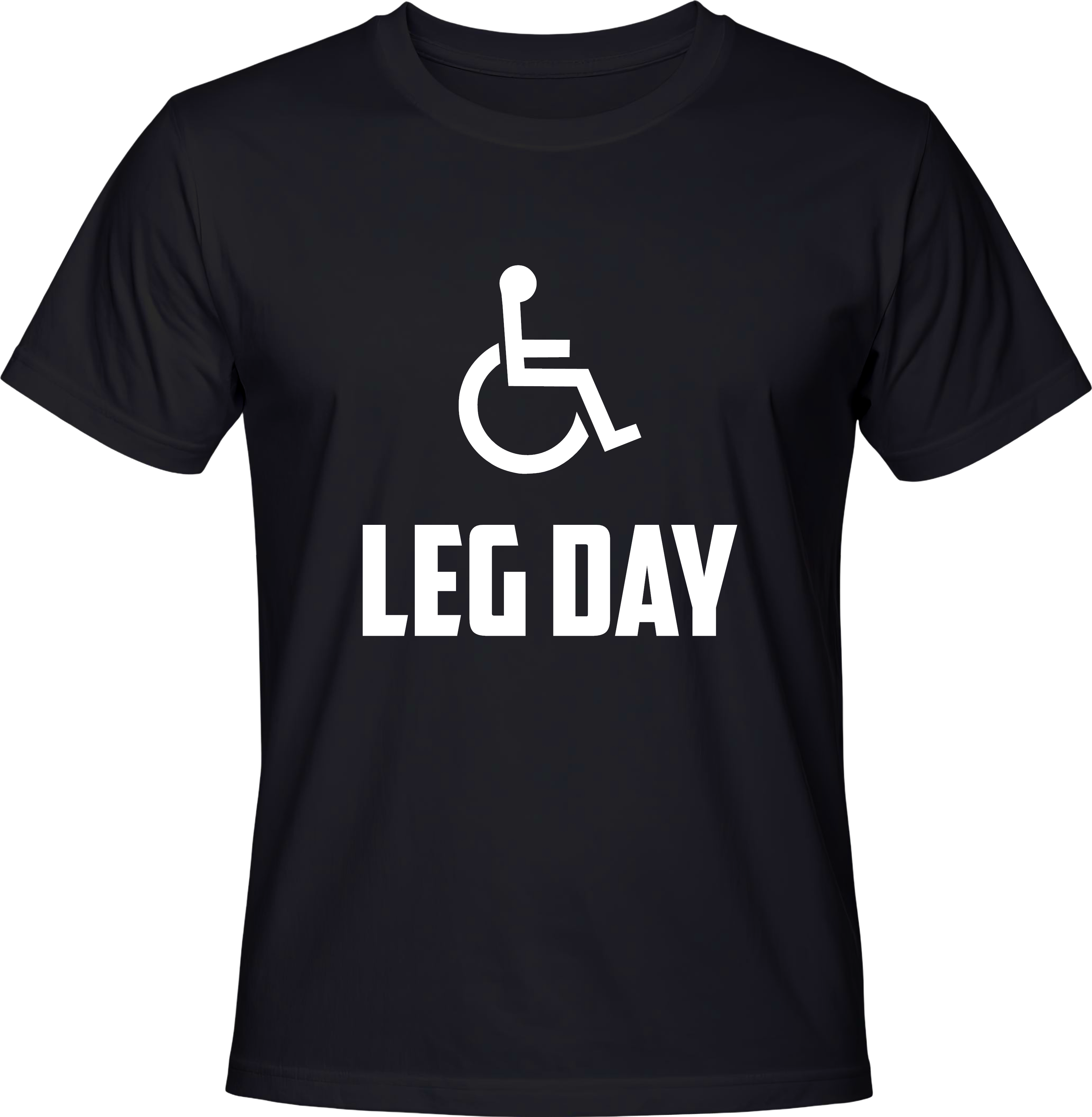 Тениска Leg day