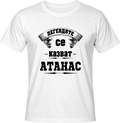 Тениска Легендите се казват Атанас