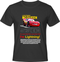 Тениска LIGHTNING MCQUEEN