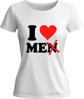 Тениска I LOVE ME