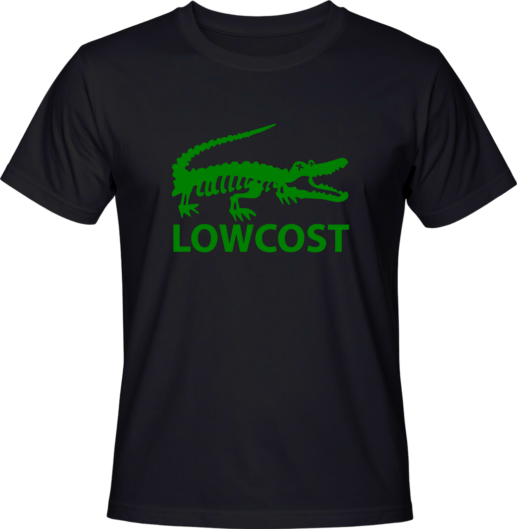 Тениска Lowcost