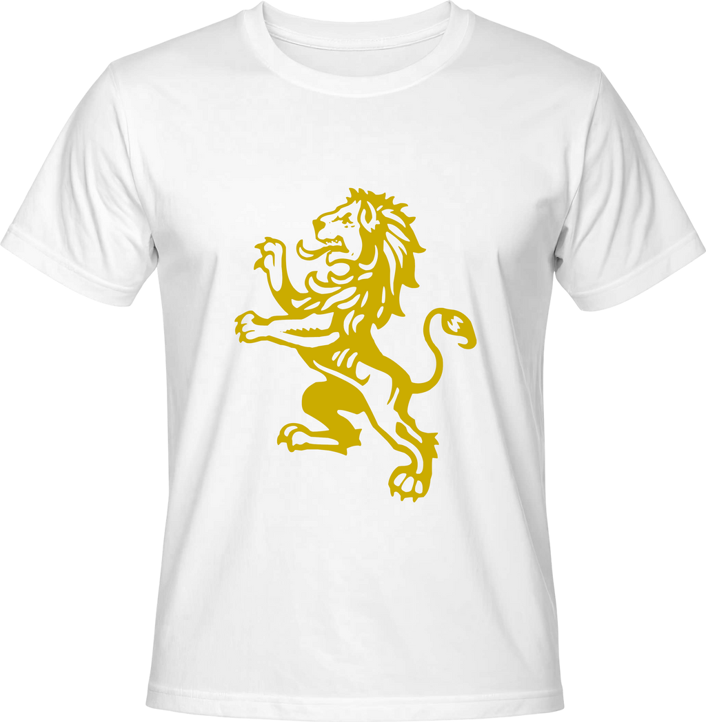 Тениска Bulgarian Lion