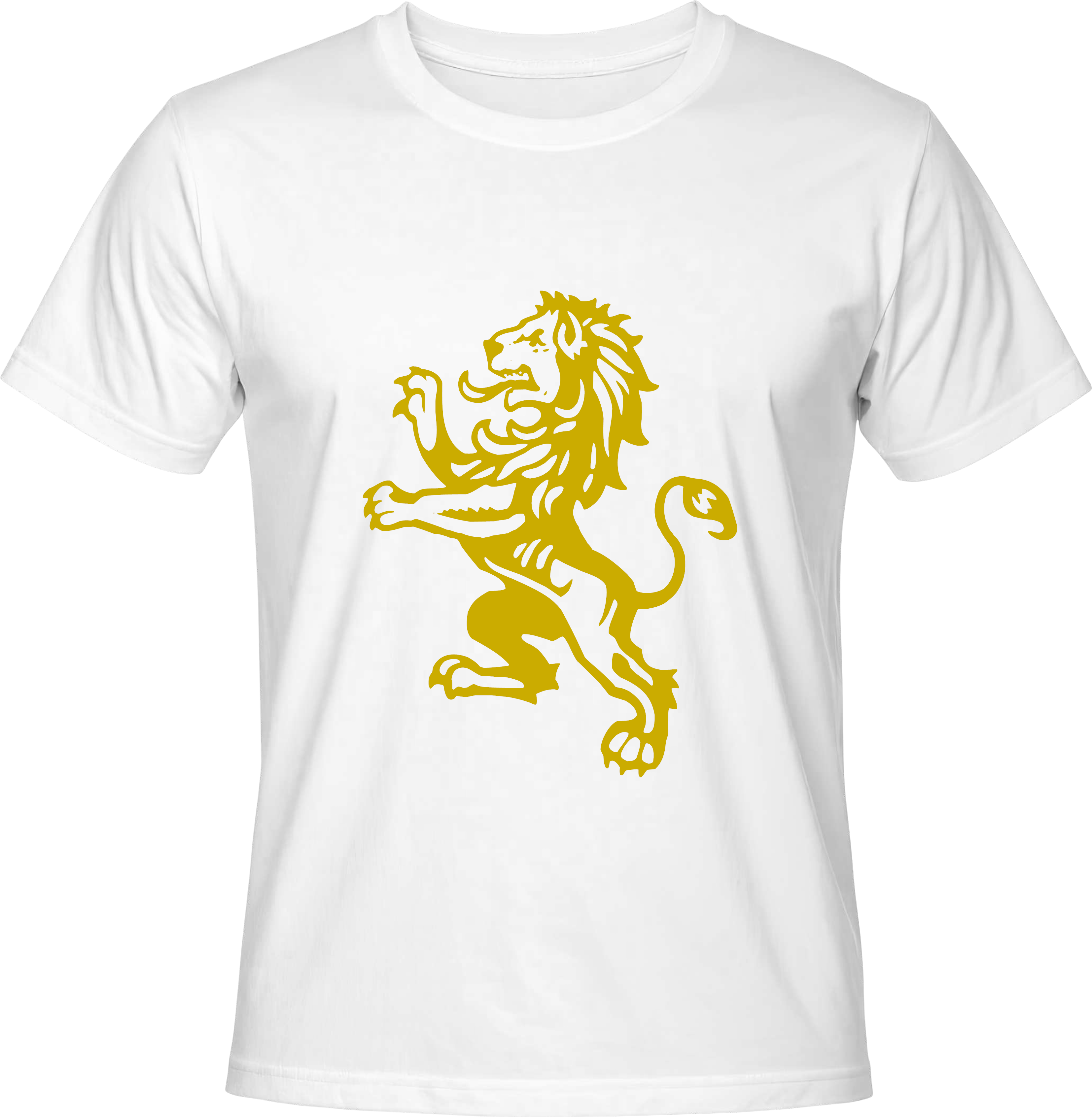 Тениска Bulgarian Lion