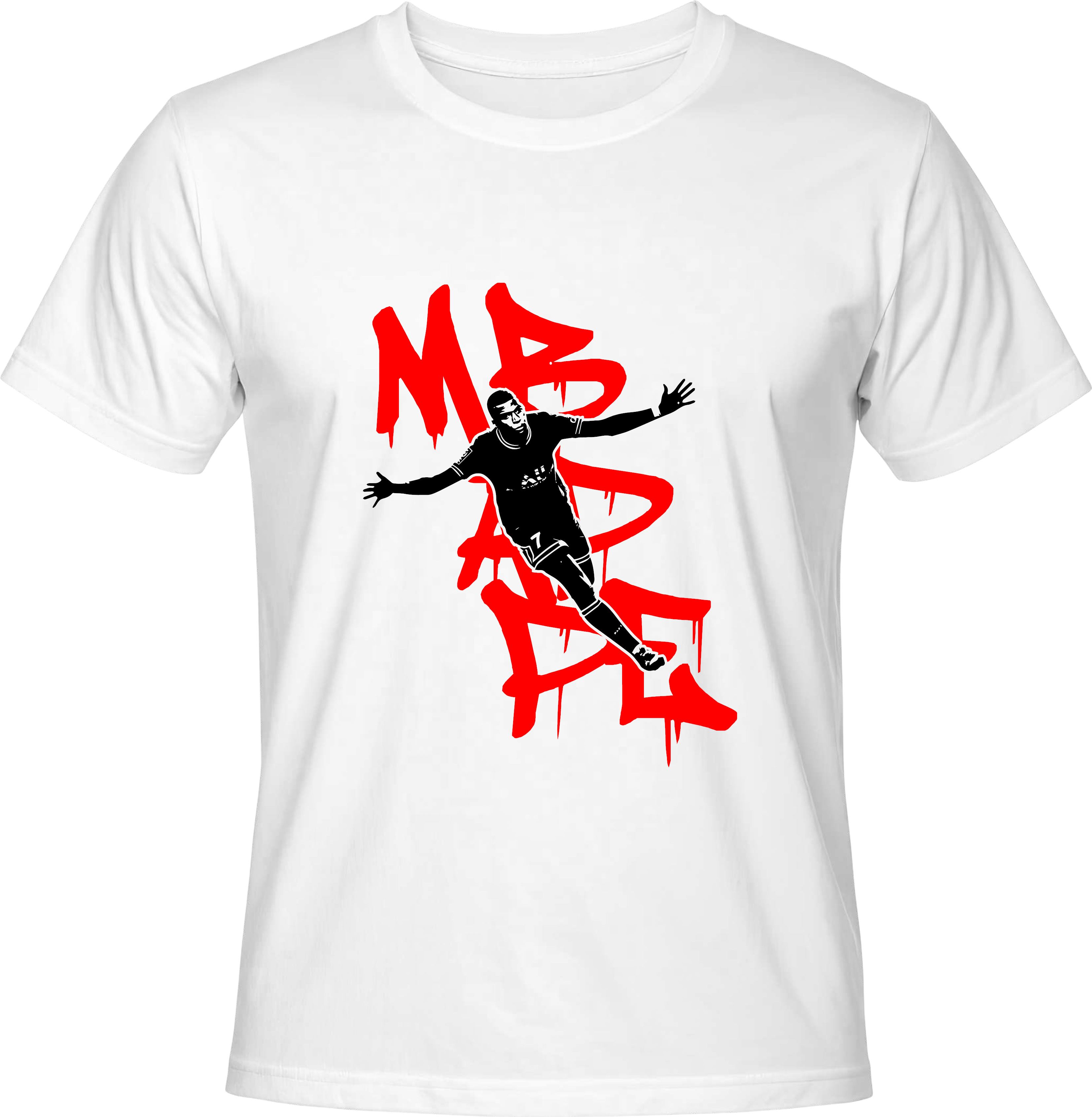 Тениска Mbappe