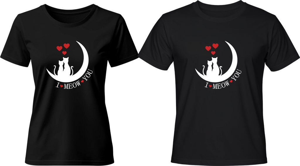 Тениски I meow you